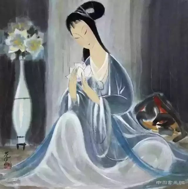 林风眠：传统的中国画应该告一段落!