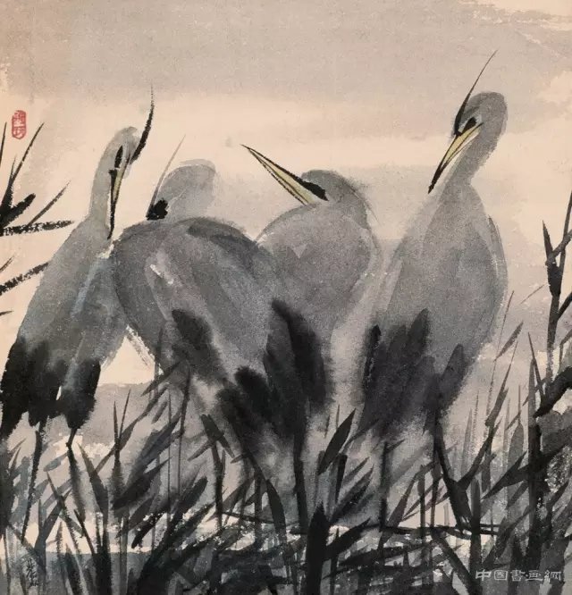 林风眠：传统的中国画应该告一段落!