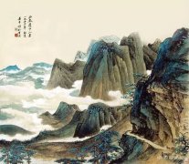 <b>中国最长寿的老画仙，画画竟然是这样!</b>