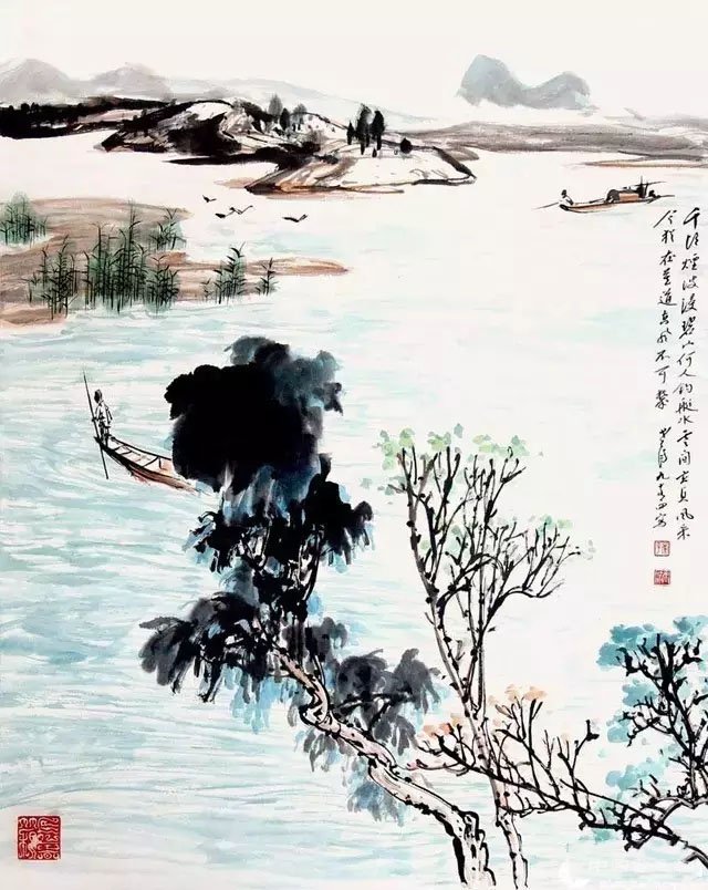 中国最长寿的老画仙，画画竟然是这样!