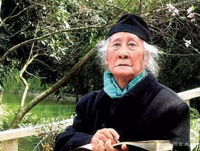 中国最长寿的老画仙，画画竟然是这样!