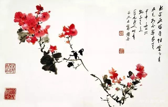 中国最长寿的老画仙，画画竟然是这样!