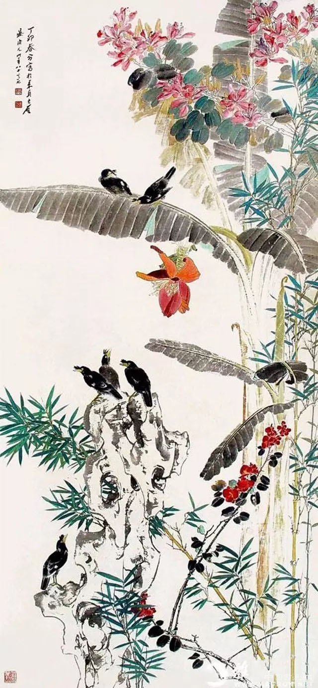 中国最长寿的老画仙，画画竟然是这样!