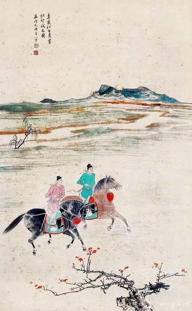 中国最长寿的老画仙，画画竟然是这样!