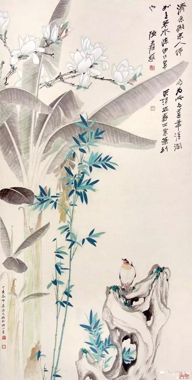 中国最长寿的老画仙，画画竟然是这样!