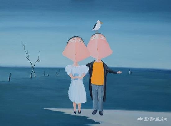 吴琼跨界艺术展在北京三里屯开幕 与品牌梦龙的“艺术”邂逅