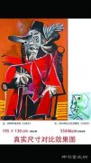 西方艺术大师中国扎堆 真迹展怎成了大忽悠