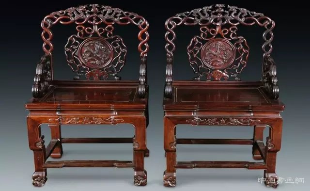 明清家具四大名作，大开眼界!