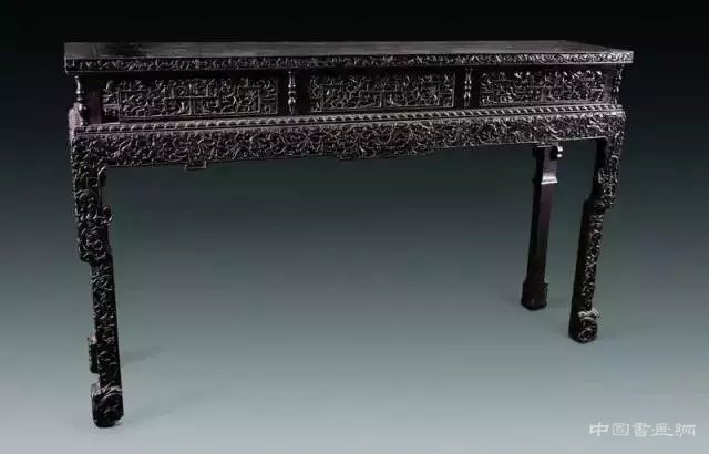 明清家具四大名作，大开眼界!