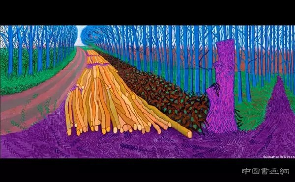 天趣带你看大师如何创作!