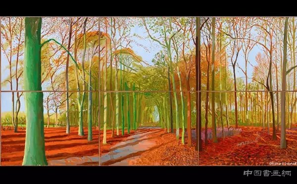 天趣带你看大师如何创作!