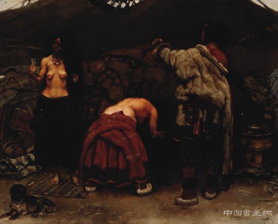 20世纪中央美术学院具象油画与西方写实主义