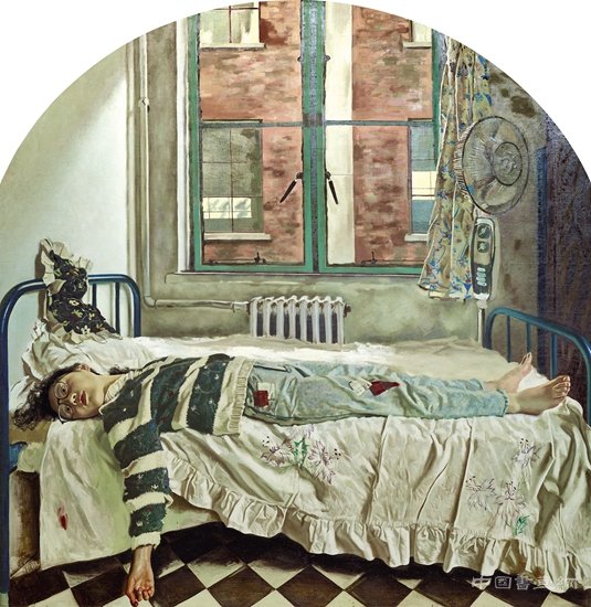 20世纪中央美术学院具象油画与西方写实主义