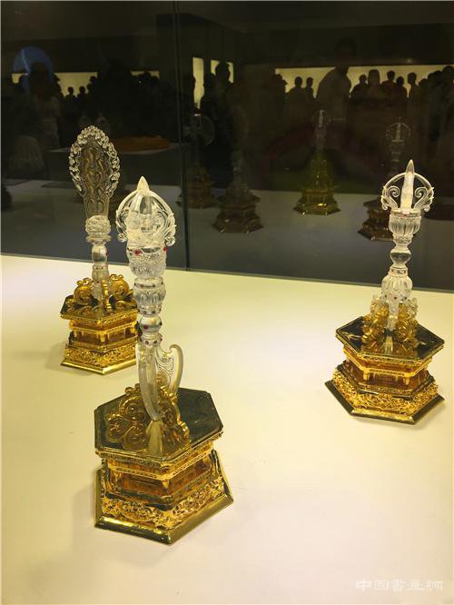 “承古启今”与“薪火相传”——第三届中国当代工艺美术双年展于国家博物馆