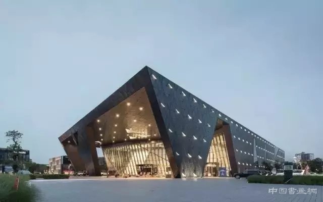 米兰世博会中国馆获2016年世界建筑节提名