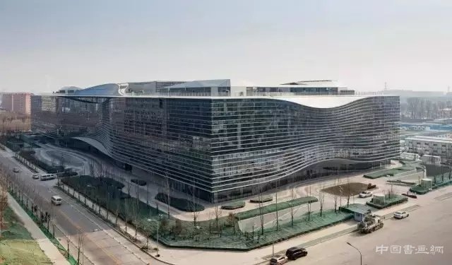 米兰世博会中国馆获2016年世界建筑节提名