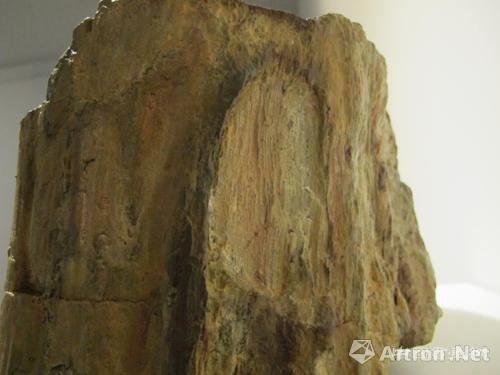 “岩中花树”艺术展里的“微园” 让现代化都市回顾自然
