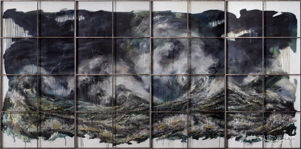 “安静”中呐喊与抗争——俞心樵“安静”个展在太和艺术空间开幕