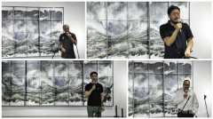 “安静”中呐喊与抗争——俞心樵“安静”个展在太和艺术空间开幕