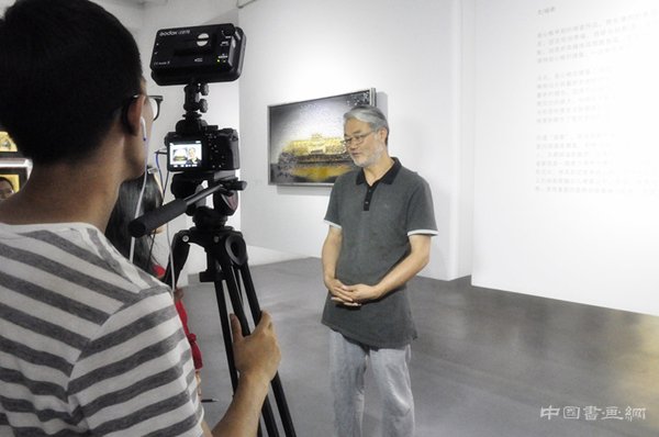 “安静”中呐喊与抗争——俞心樵“安静”个展在太和艺术空间开幕