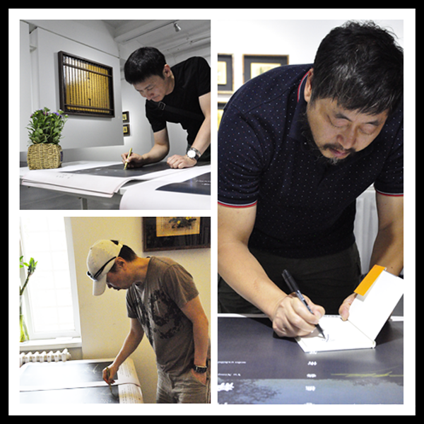 “安静”中呐喊与抗争——俞心樵“安静”个展在太和艺术空间开幕