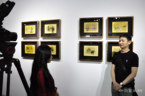 “安静”中呐喊与抗争——俞心樵“安静”个展在太和艺术空间开幕