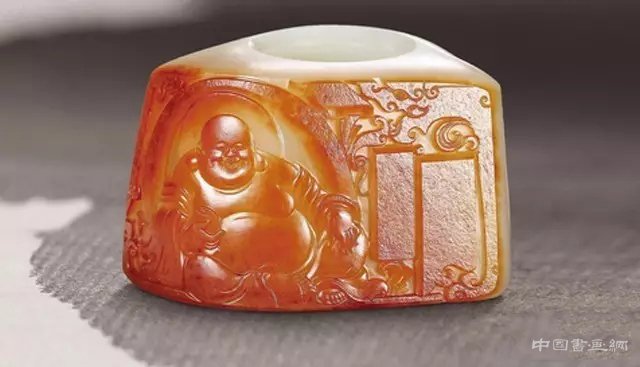 最点赞的炫富神器：扳指