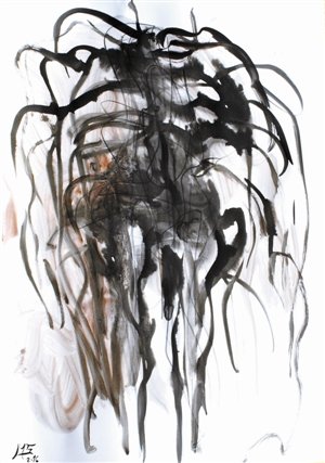 “画外之音 西班牙艺术五人展”开幕
