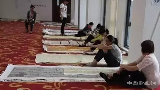 书画代笔泛滥：背后有着怎样的利益链