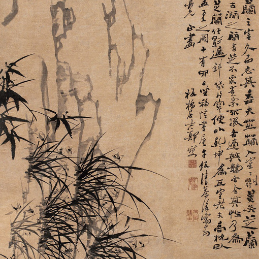 写意——中国晚期绘画衰落的原因