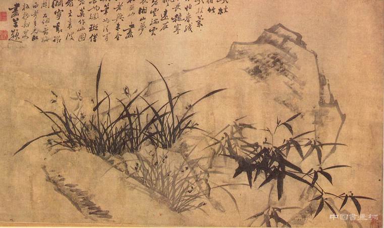 写意——中国晚期绘画衰落的原因
