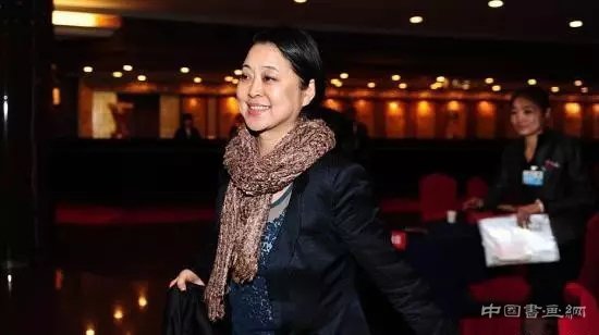 倪萍画作拍出6.45万 曝均价已超很多一线画家
