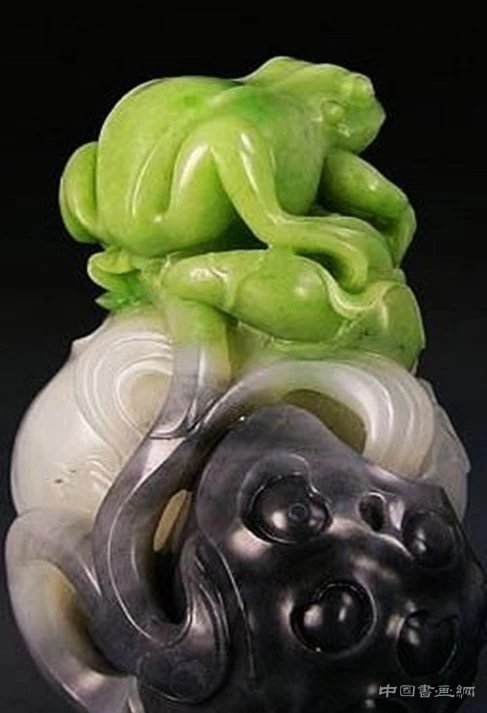 藏金不如藏玉