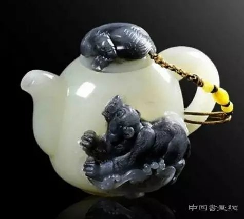 藏金不如藏玉