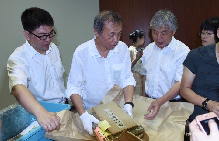 近现代80余件珍贵美术文献回归杭州