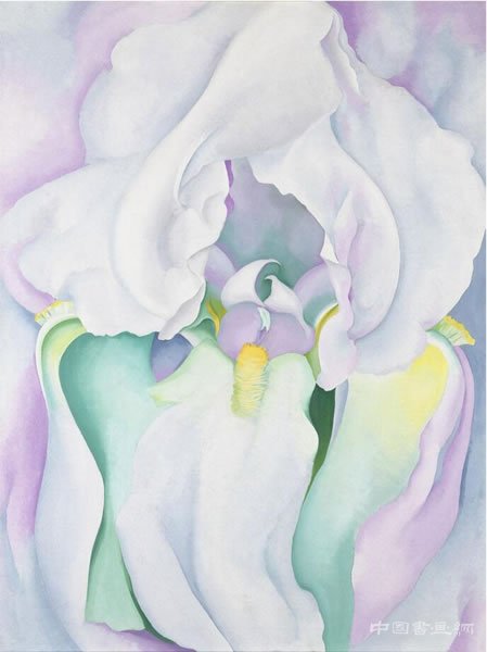 乔治亚•奥姬芙大型回顾展亮相伦敦泰特现代美术馆