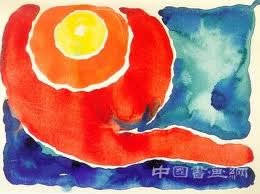 乔治亚•奥姬芙大型回顾展亮相伦敦泰特现代美术馆