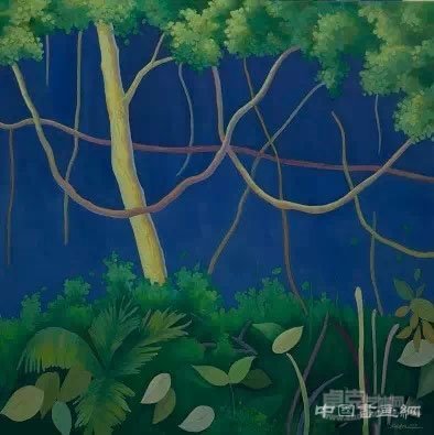 游离的幻境——关于李启帆和他的作品