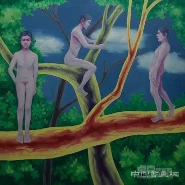 游离的幻境——关于李启帆和他的作品