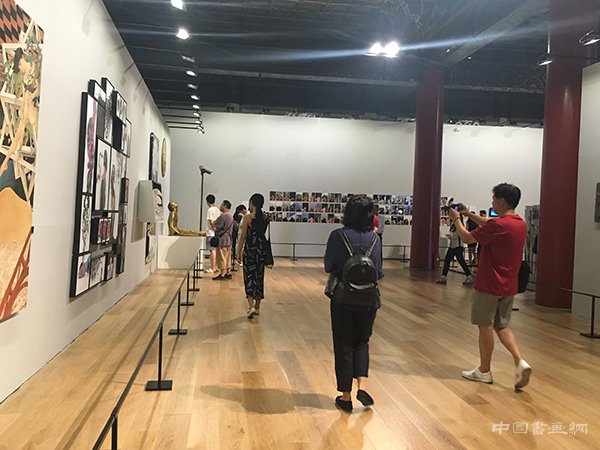 “千里之行：中央美术学院毕业生优秀作品展”在太庙艺术馆开展
