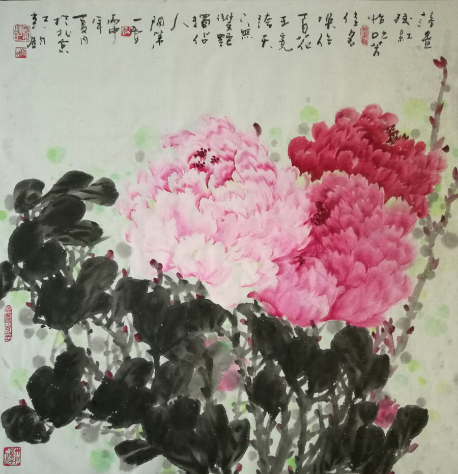 独占傲香