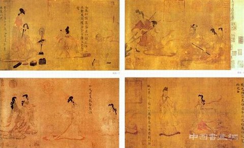 从古今作品看中国画之美与艺术精神