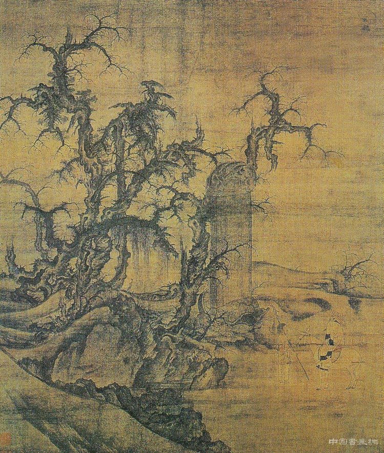 从古今作品看中国画之美与艺术精神