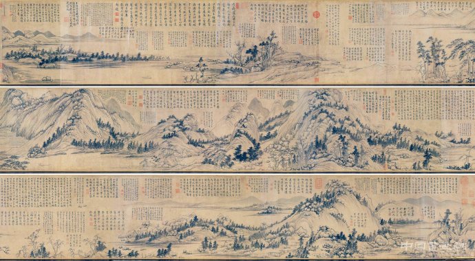 从古今作品看中国画之美与艺术精神