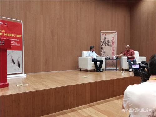 范迪安“当代美术与展览策划”讲座交流会于云南省博物馆举行