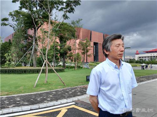 范迪安“当代美术与展览策划”讲座交流会于云南省博物馆举行
