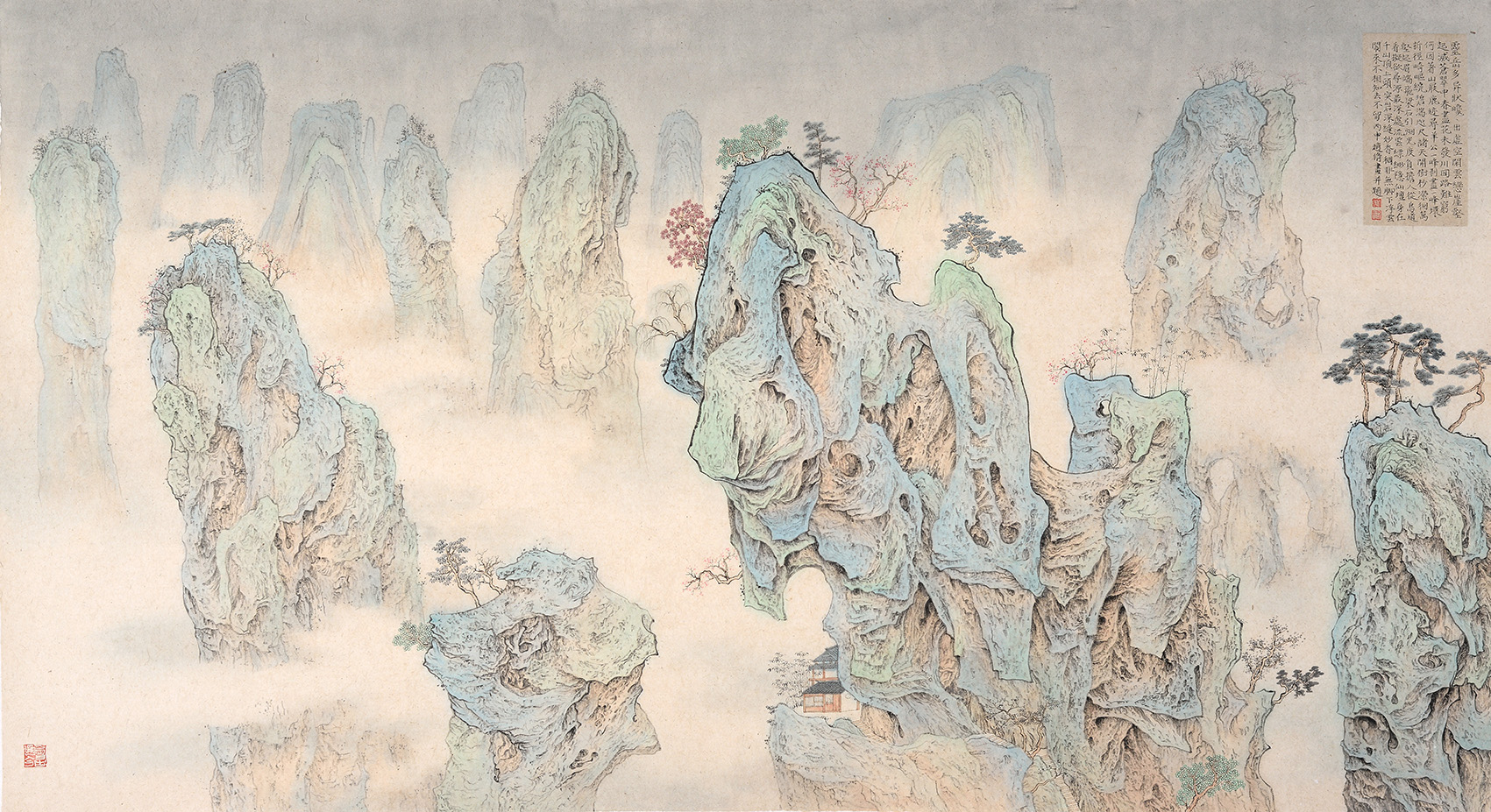 灵山1