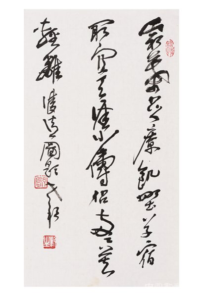 “翰墨铸情—邬邦生书画作品展”在北京81美术馆展出