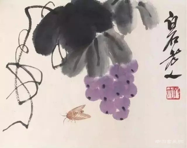 30元入藏5幅白石图，5元入藏苏东坡手迹，他是如何做到的?