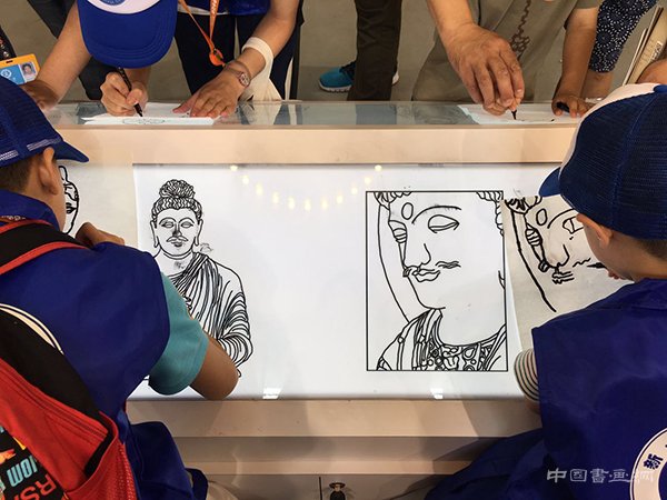 玄奘取经路上有哪些文化遗存?看“西游·丝路”儿童展